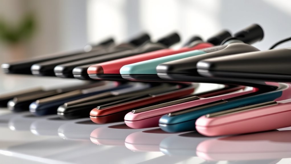 affordable salon quality flat irons