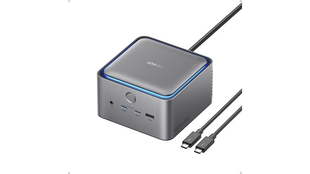 anker prime thunderbolt dock