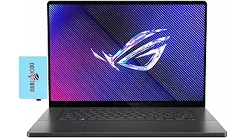 asus rog zephyrus g16