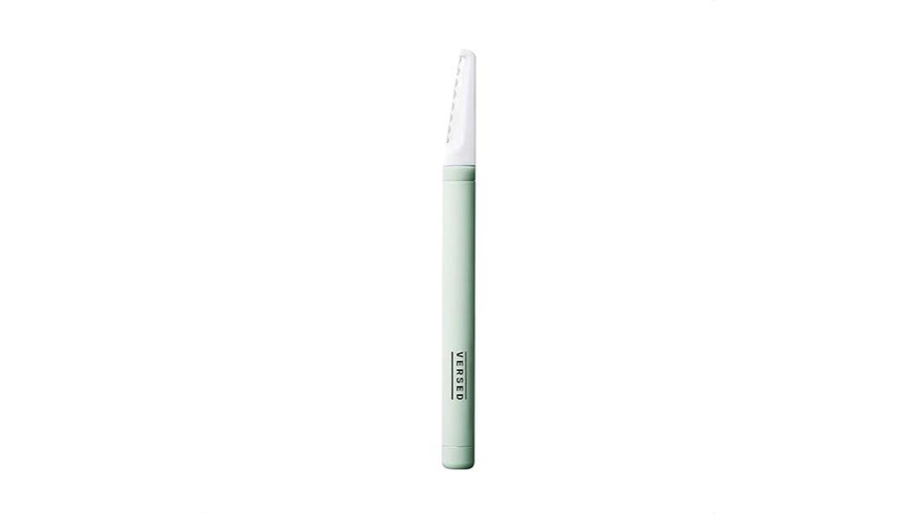 at home dermaplaning facial tool