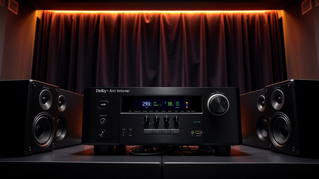 audio channels and connectivity