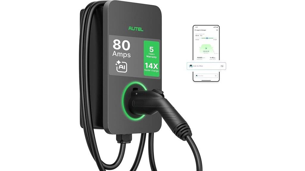 autel level 2 charger