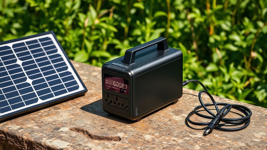 battery life and portability