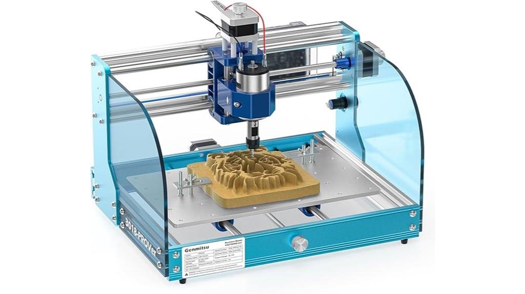 beginner cnc router machine