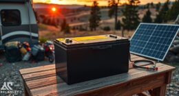 best rv lifepo4 batteries