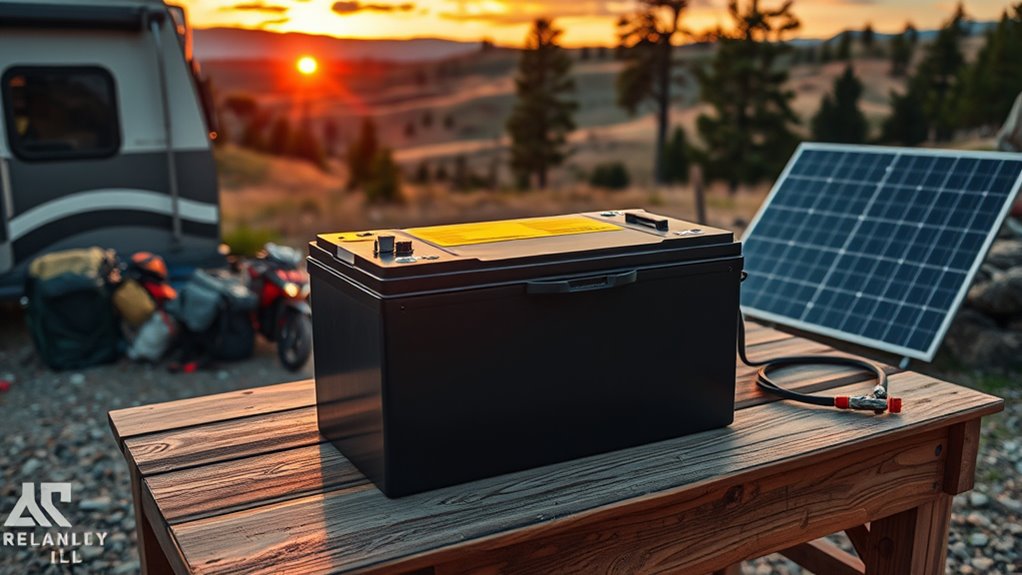 best rv lifepo4 batteries