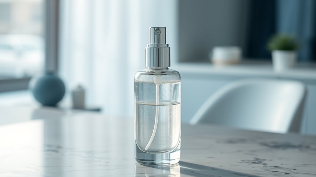 blue light protection facial mists
