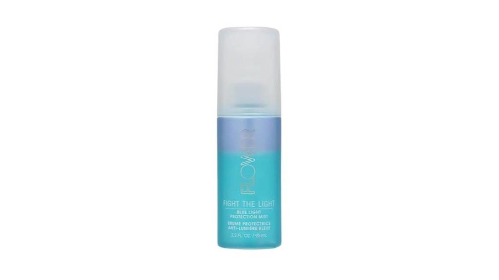 blue light protection mist