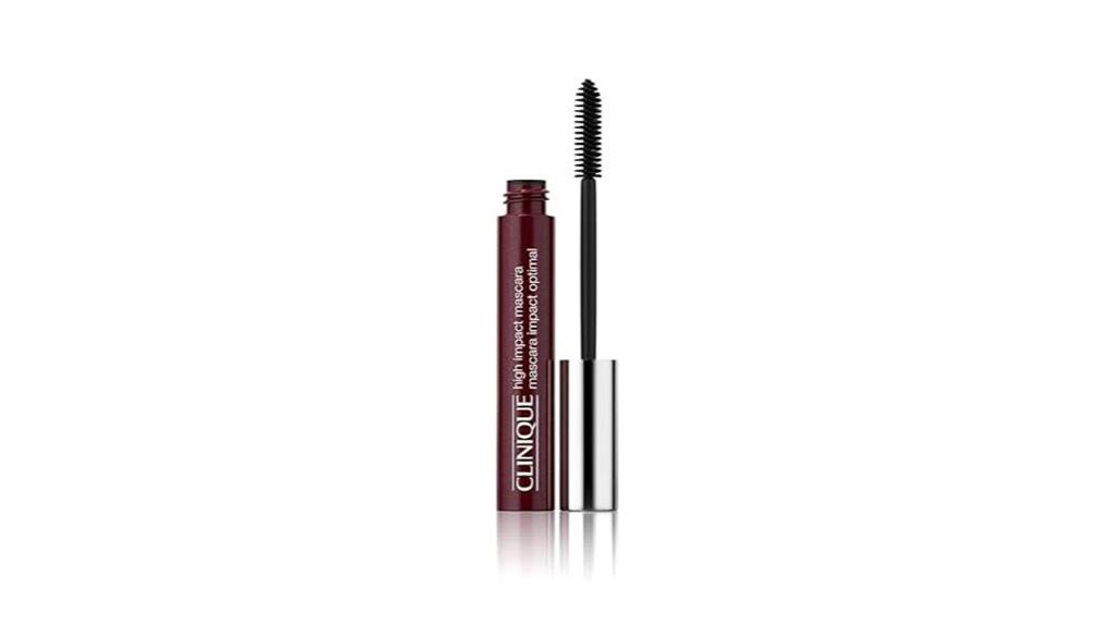 bold volumizing mascara