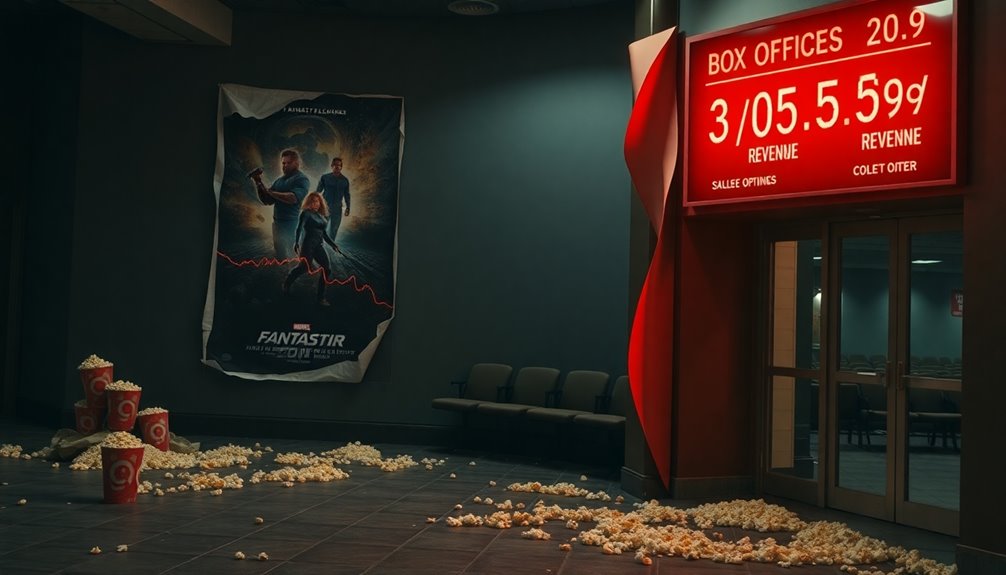 box office decline signals concerns
