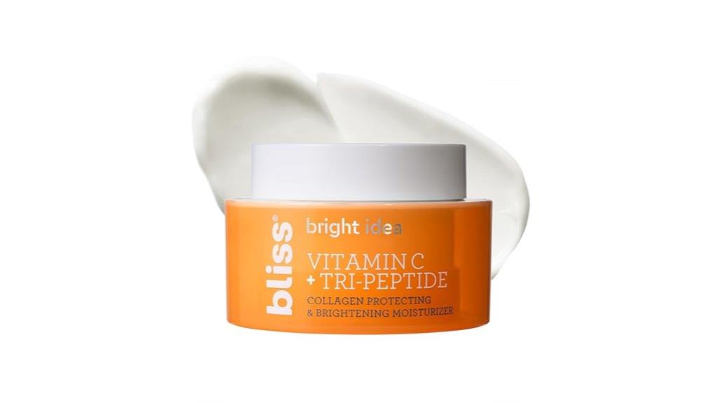 brightening moisturizer 1 7 oz