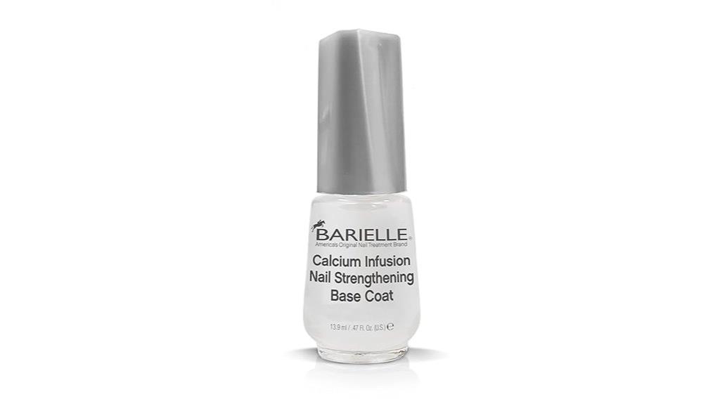 calcium nail strengthening base