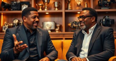 celebrity collaboration and insights