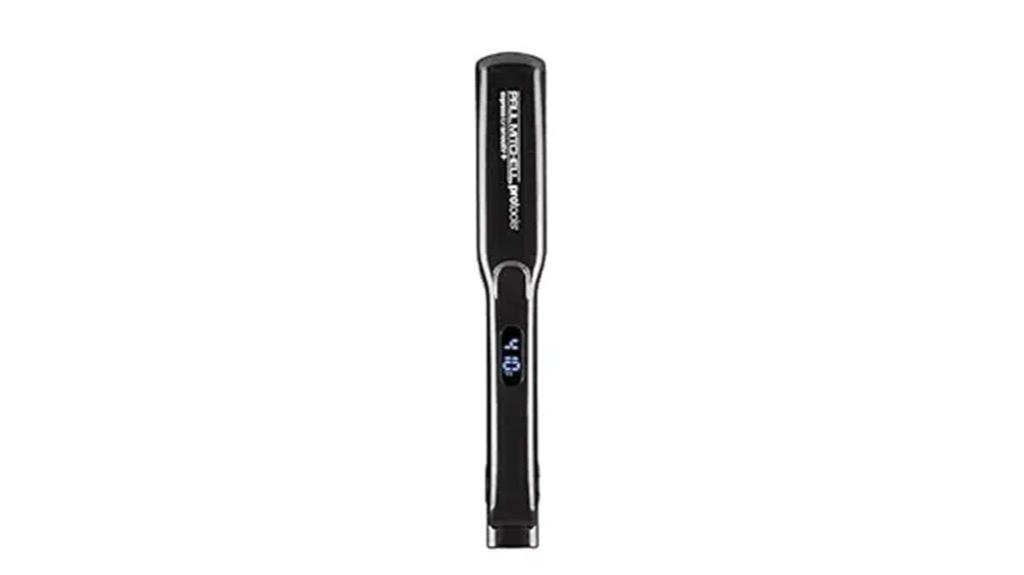 ceramic flat iron adjustable