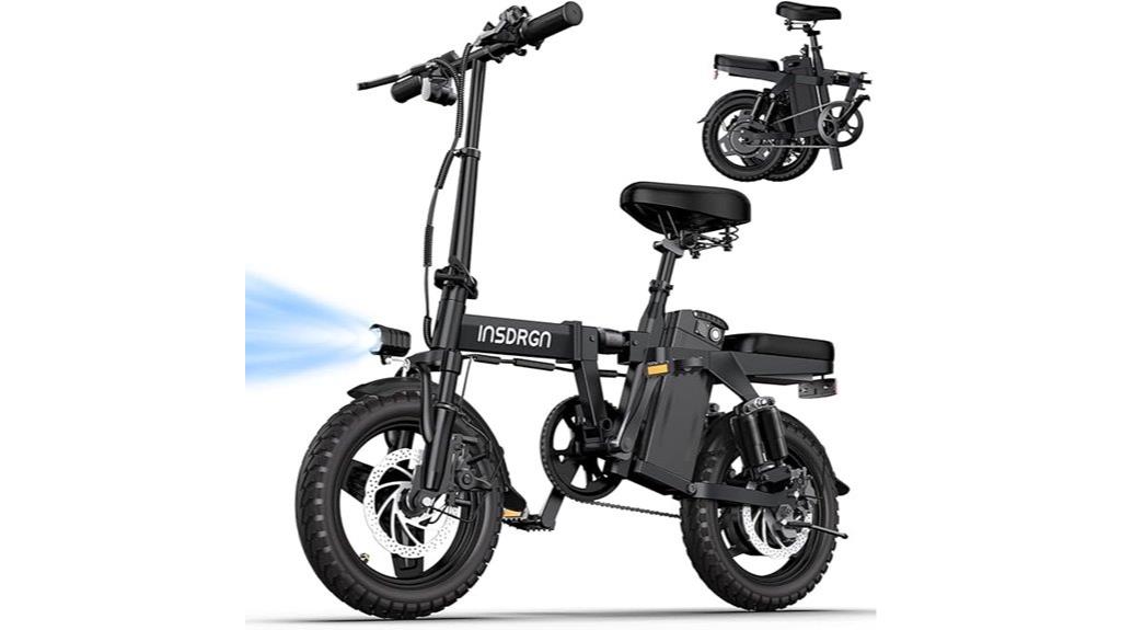 certified adult electric bike
