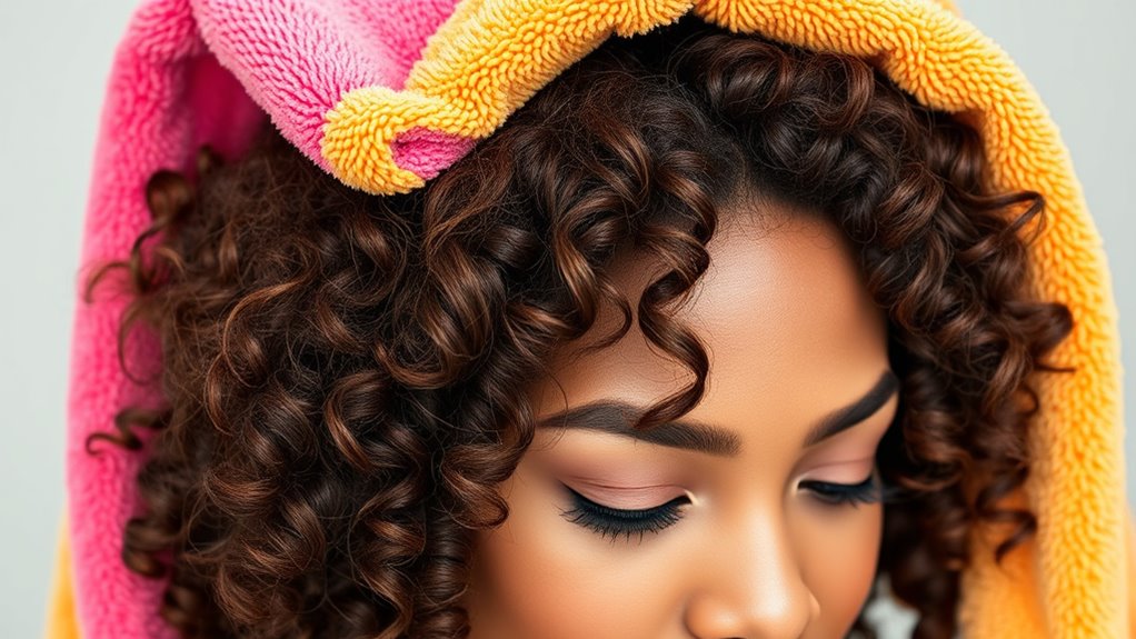 choosing absorbent comfortable towel