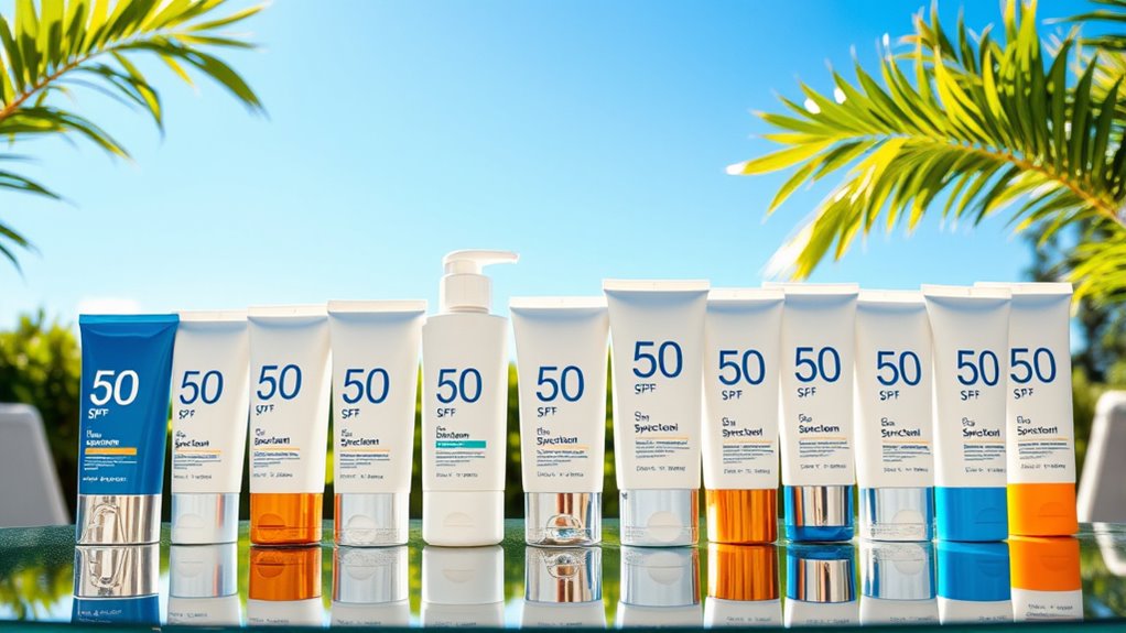 choosing effective sunscreen wisely