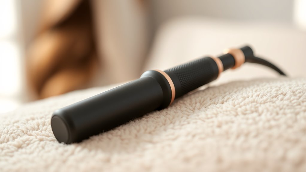 choosing portable curling iron