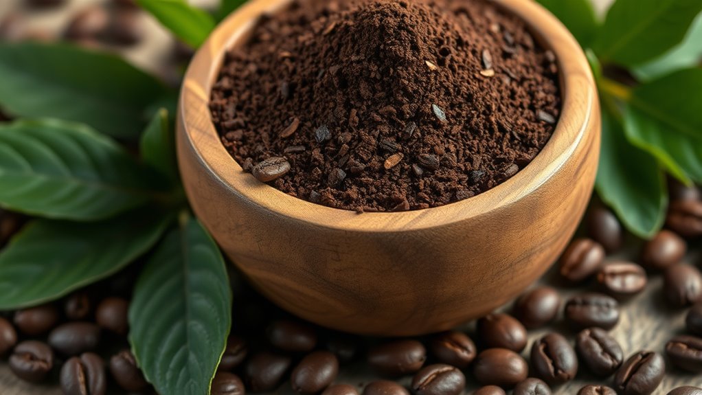 choosing suitable coffee scrub