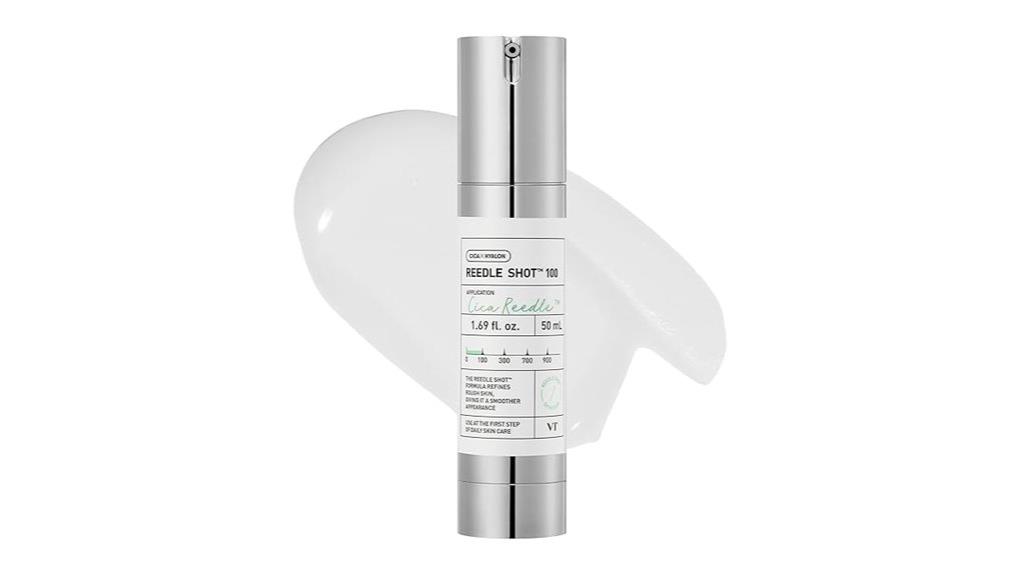 cica serum for pores