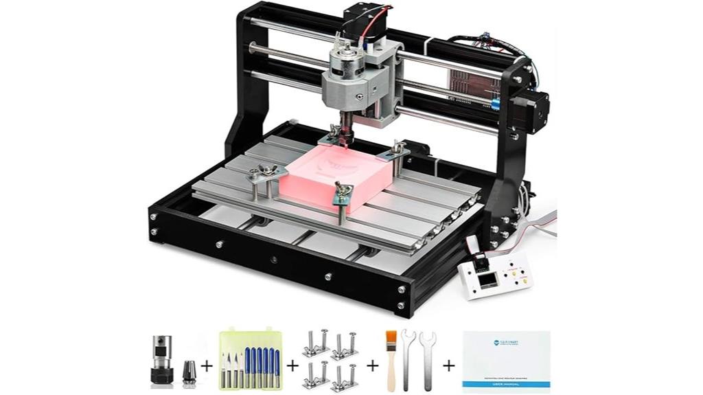 cnc 3018 pro with controller