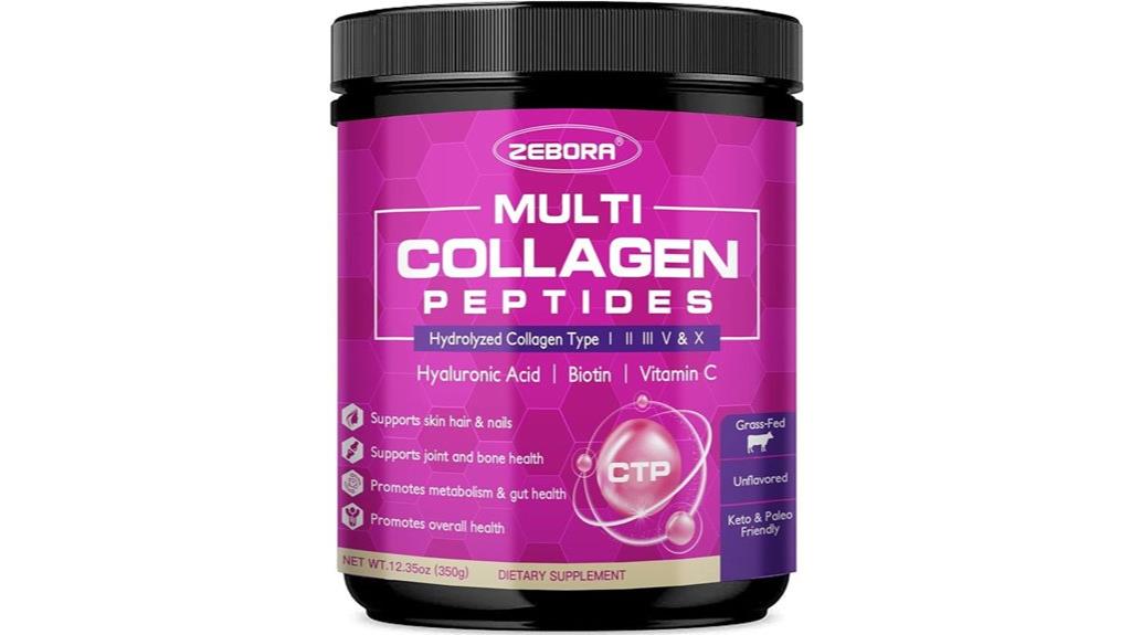 collagen peptides powder