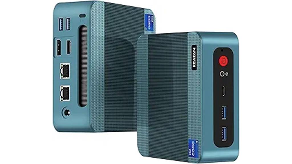 compact gaming pc with i9