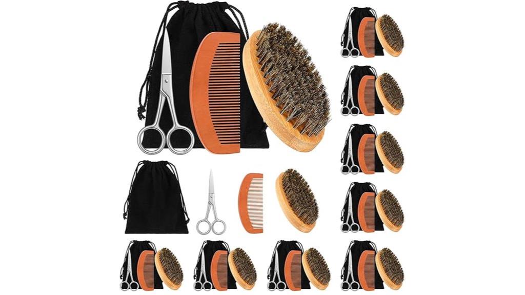 complete beard grooming kit