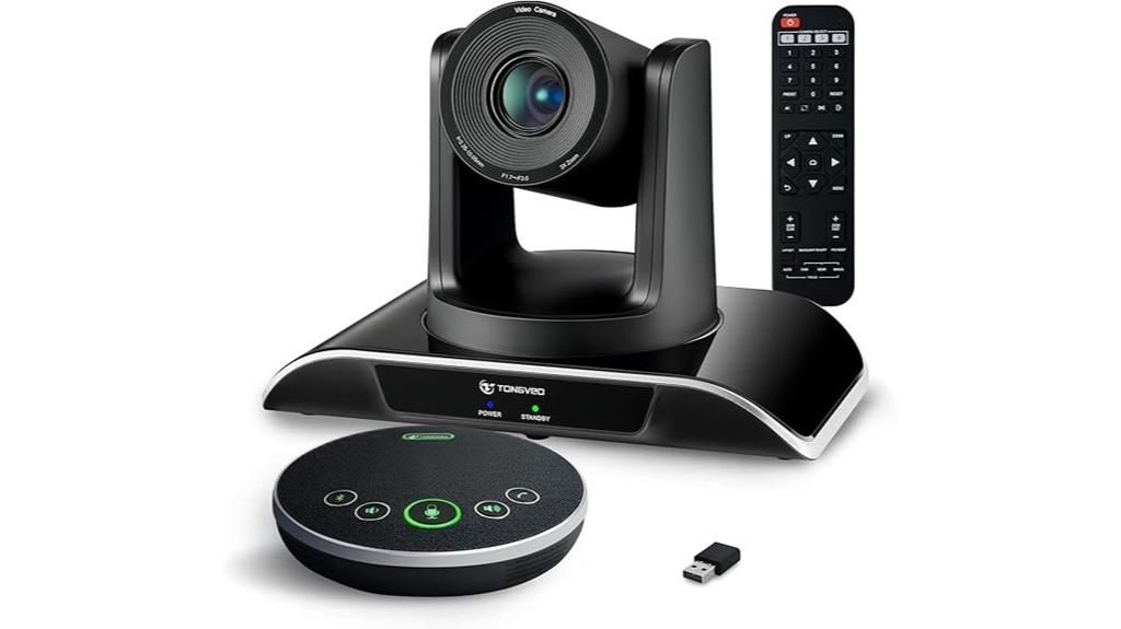 complete conference camera bundle