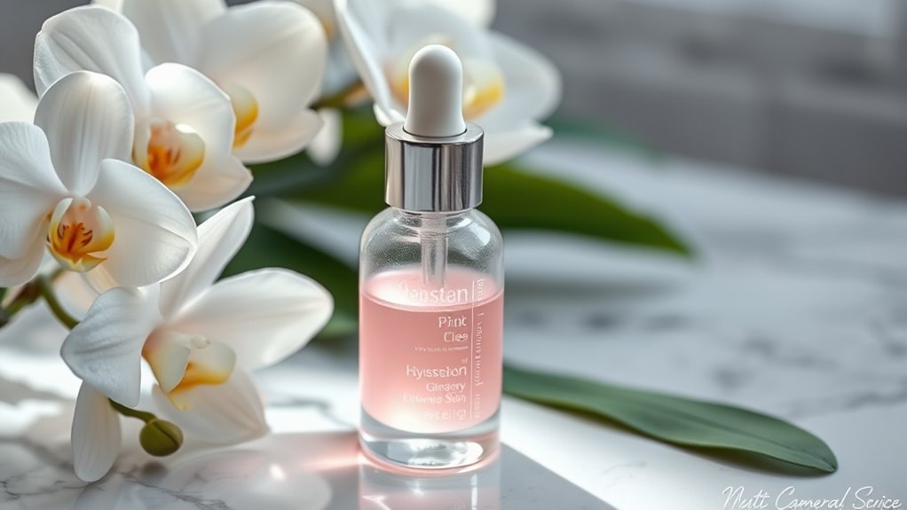 consider skin type and ingredients