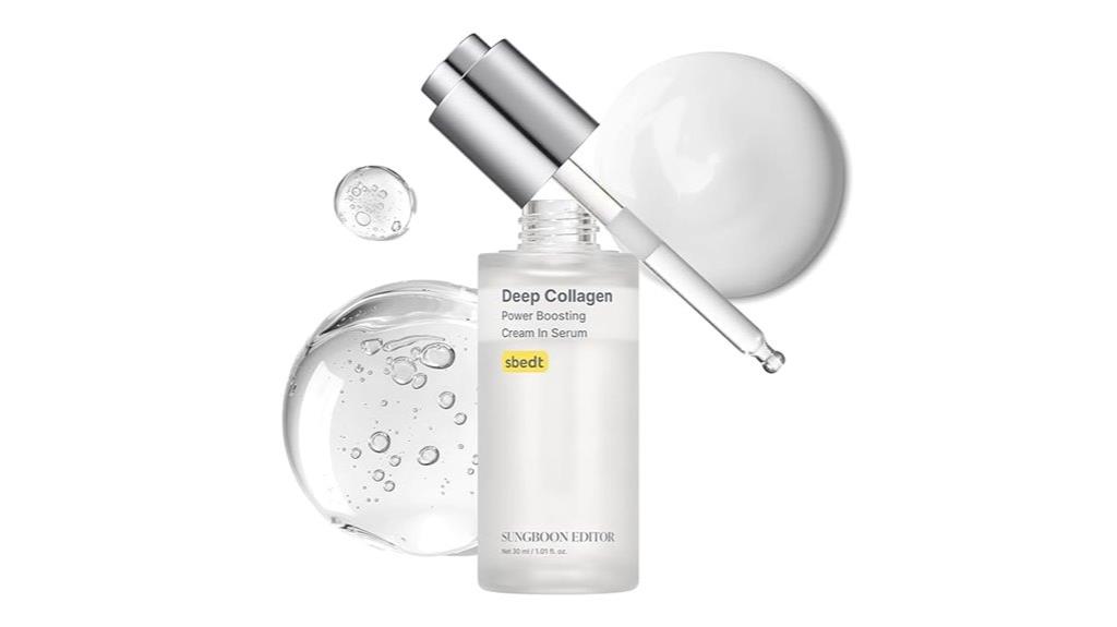 deep collagen wrinkle serum