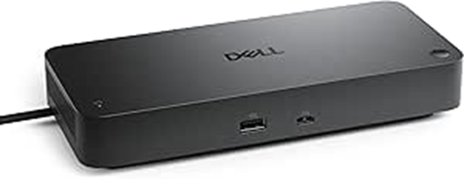 dell thunderbolt 4 dock