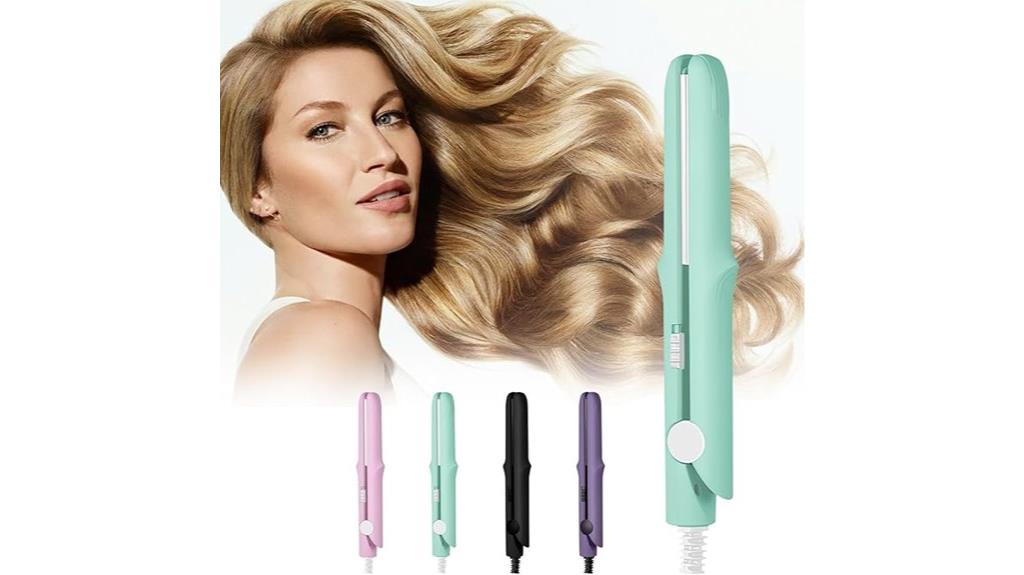 dual purpose hair styling tool