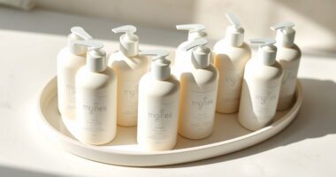 eczema friendly fragrance free lotions