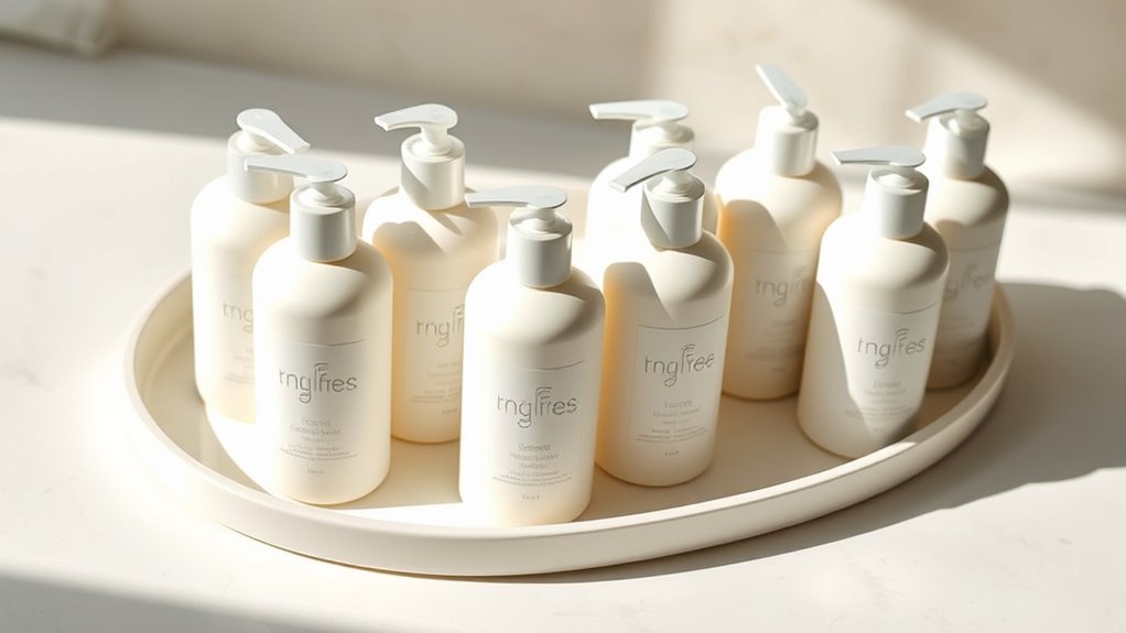 eczema friendly fragrance free lotions