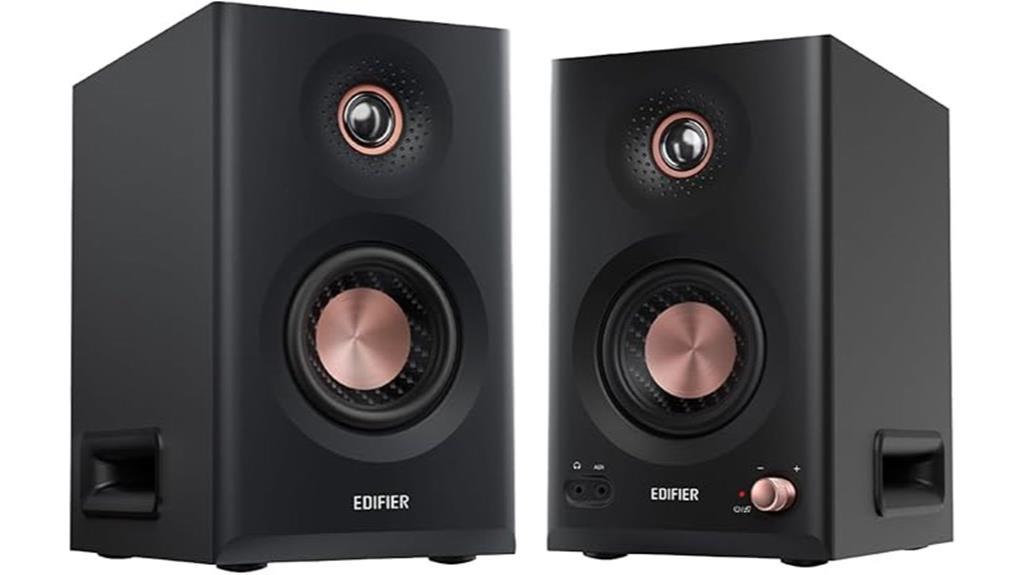 edifier mr5 studio monitors