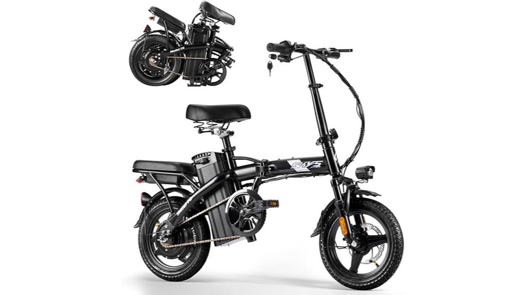 electric adult bike options
