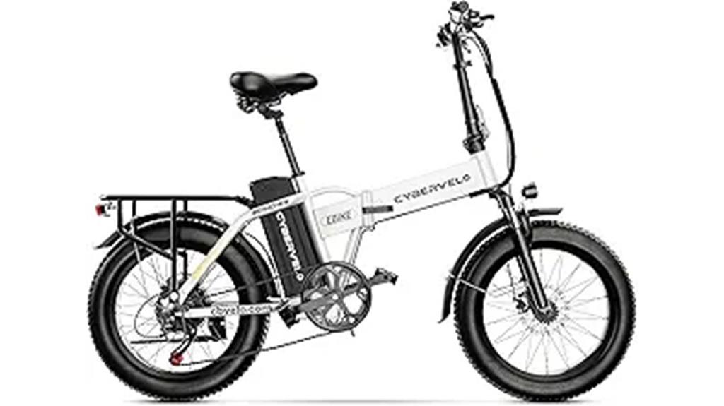 electric adult folding bike