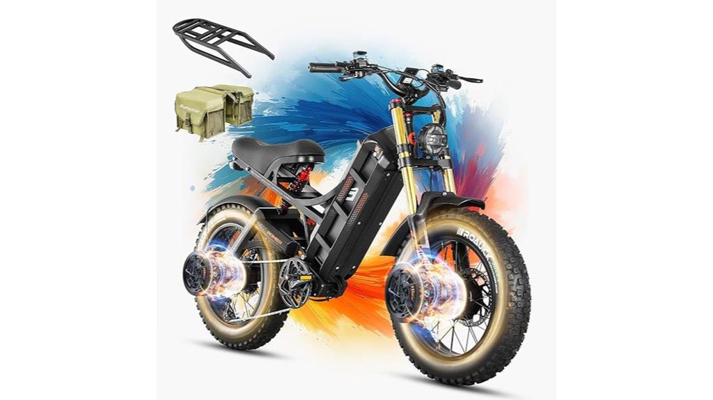 electric mountain bike certification