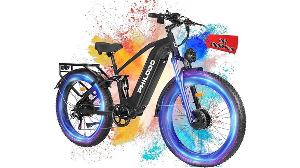 electric off road bike