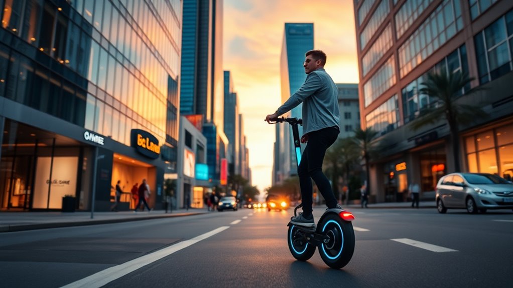 electric unicycle selection criteria