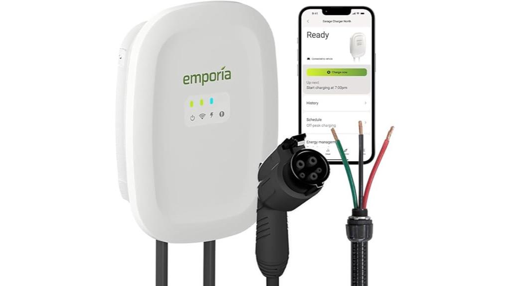 emporia 48 amp wifi charger
