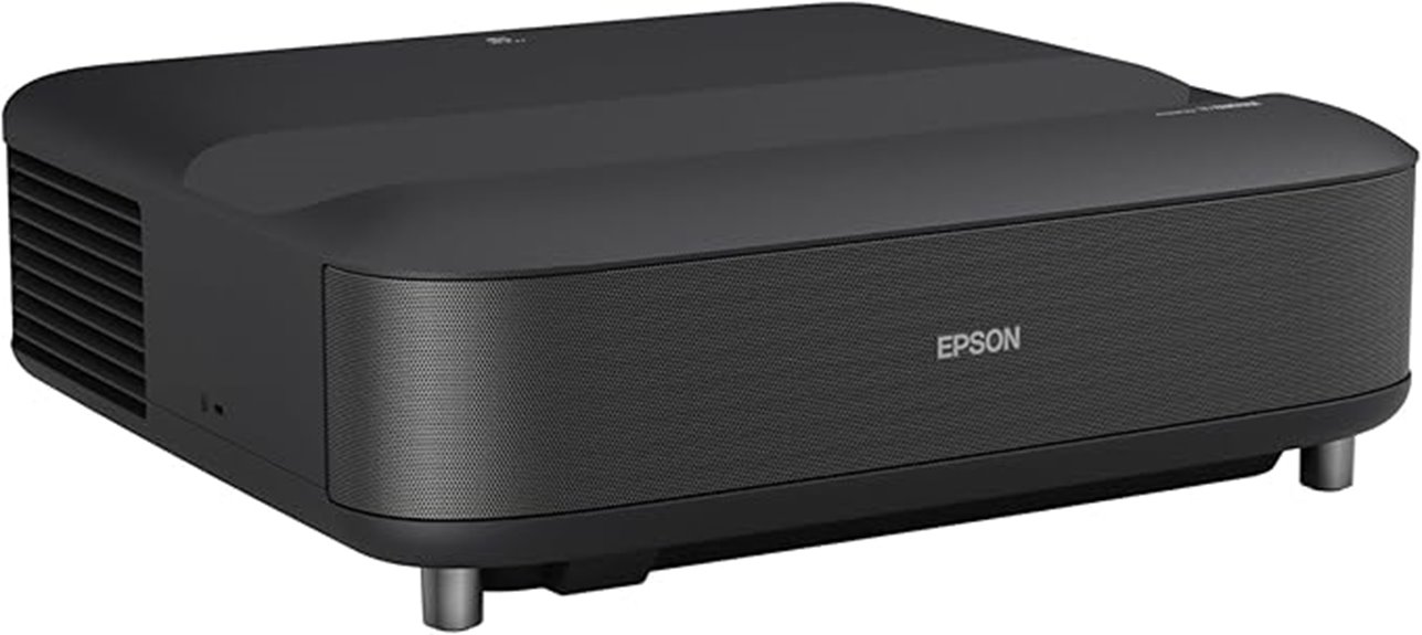 epson ultra ls650 projector