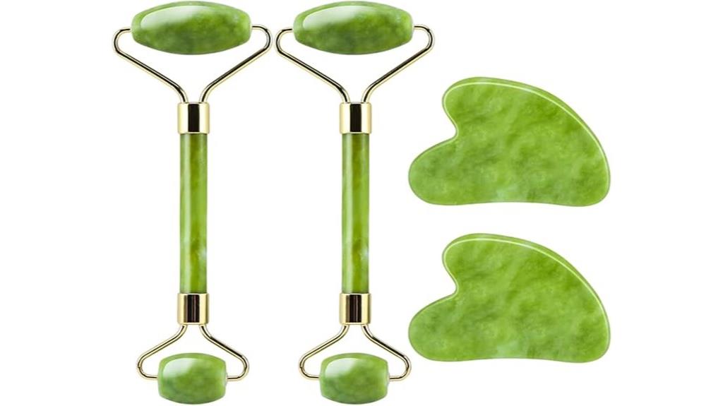 facial gua sha set