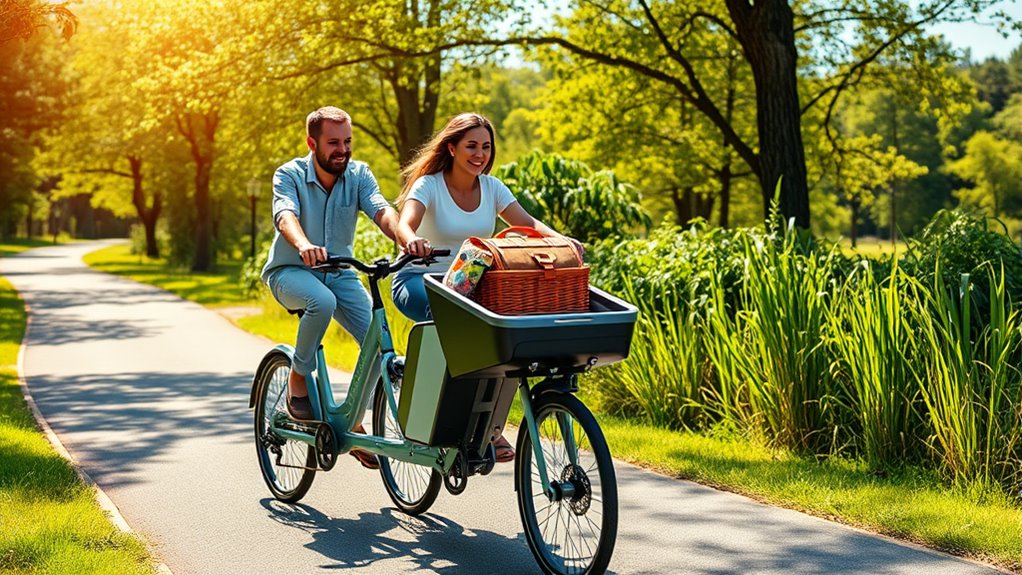 family cargo bike essentials