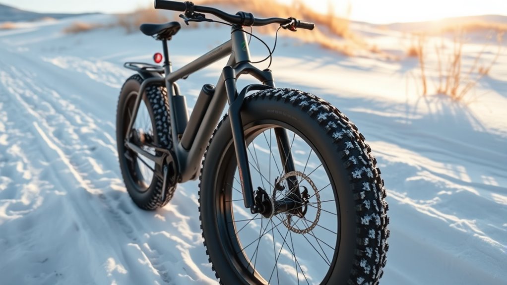 fat tire e bike essentials
