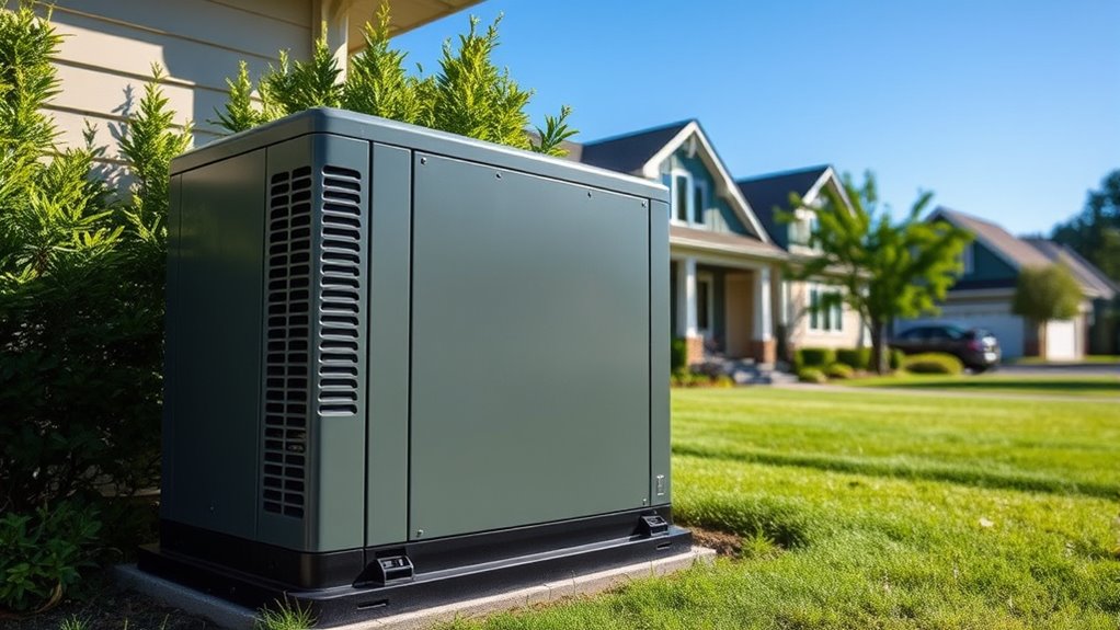 generator selection considerations