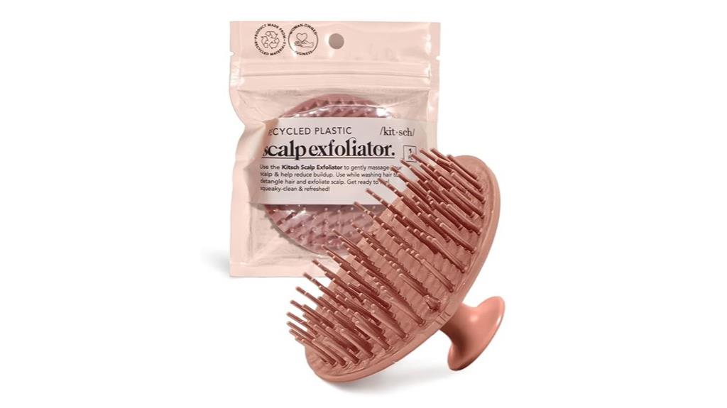 hair care scalp massager