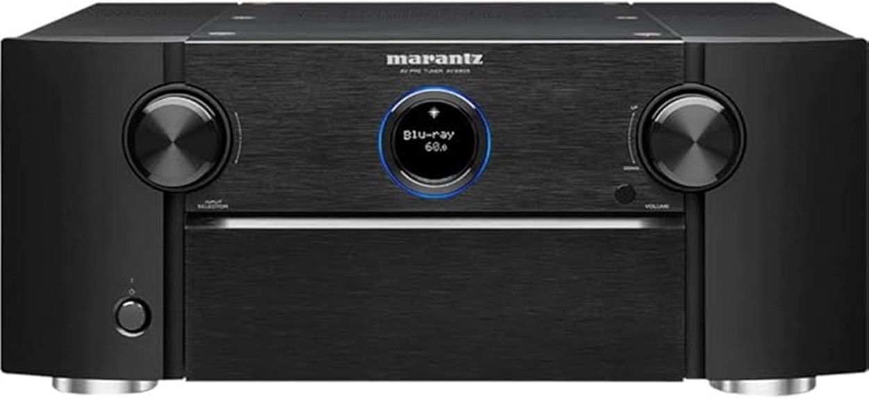 high end 13 2 channel preamp