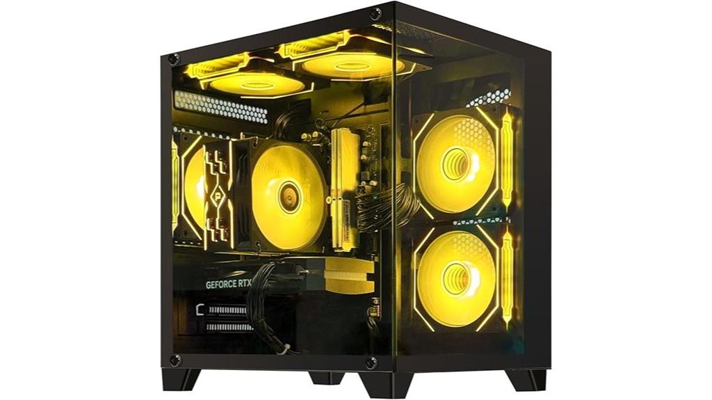 high performance gaming desktop